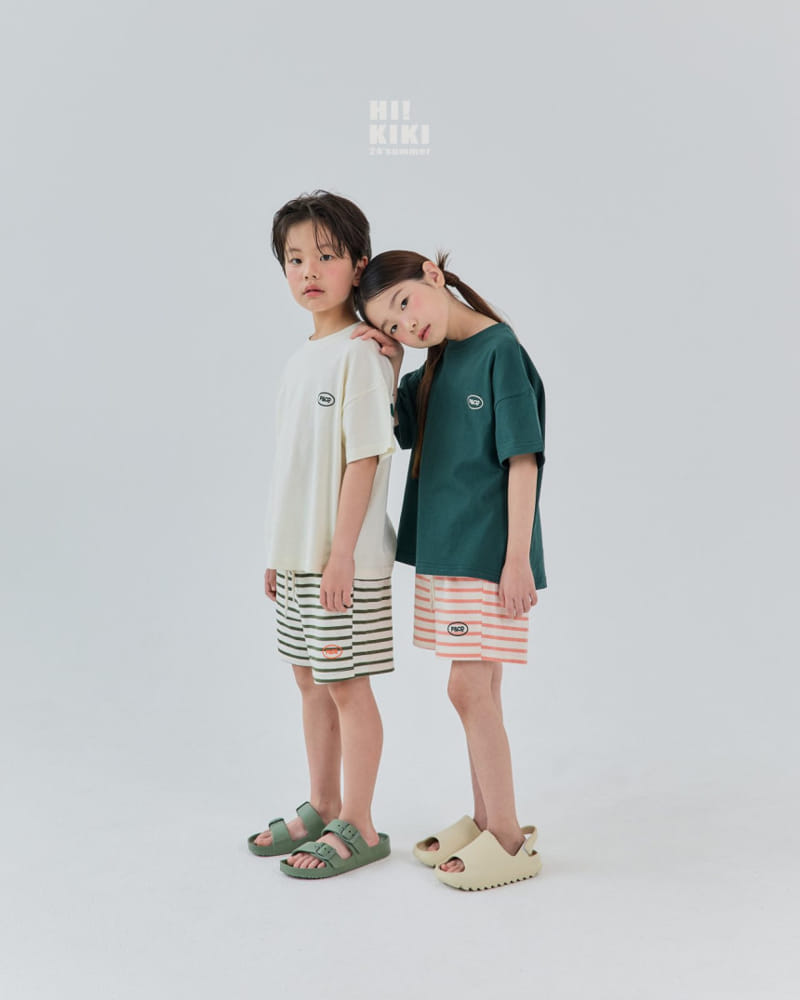 Hikiki - Korean Children Fashion - #fashionkids - Sunday Tee - 7