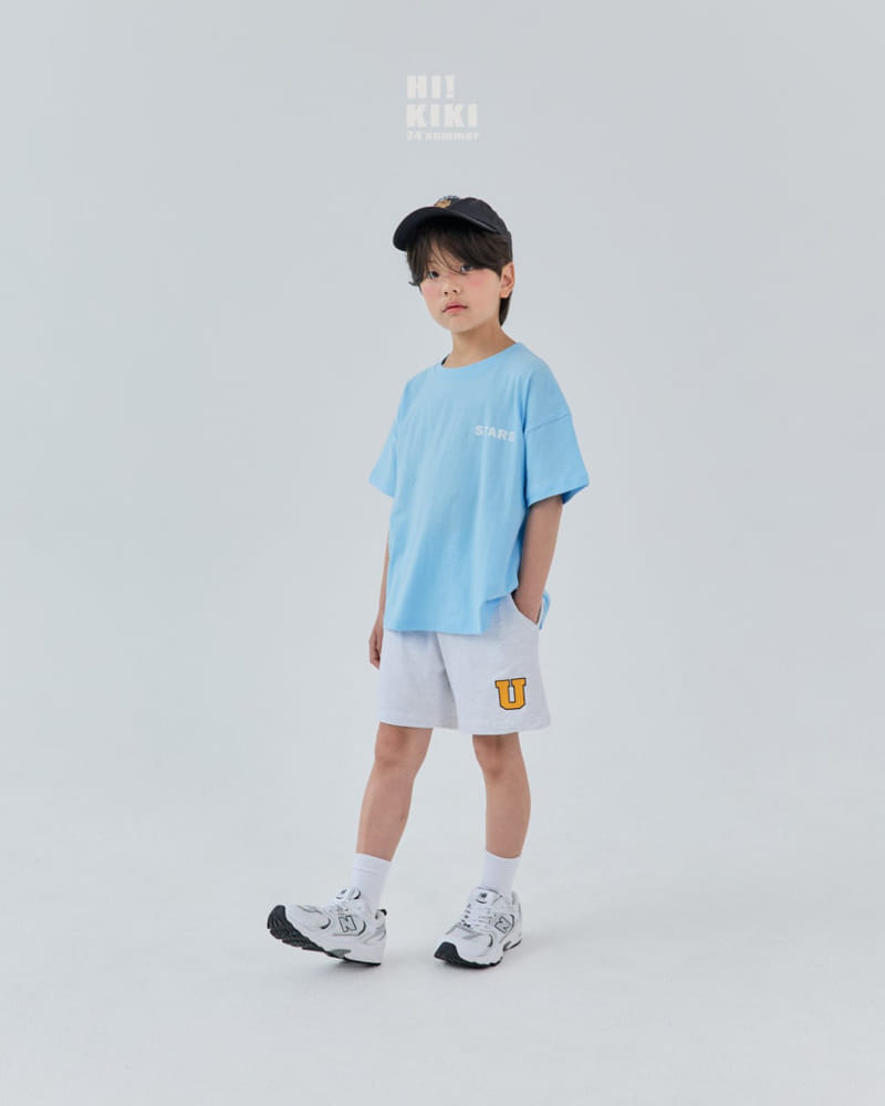 Hikiki - Korean Children Fashion - #fashionkids - Star Tee - 3