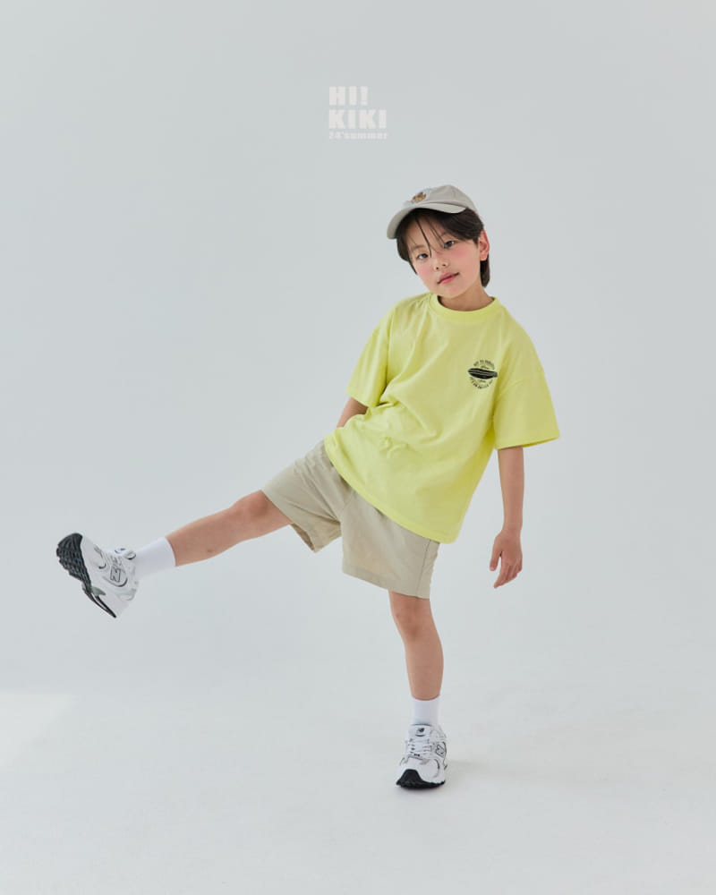 Hikiki - Korean Children Fashion - #fashionkids - Board Tee - 9