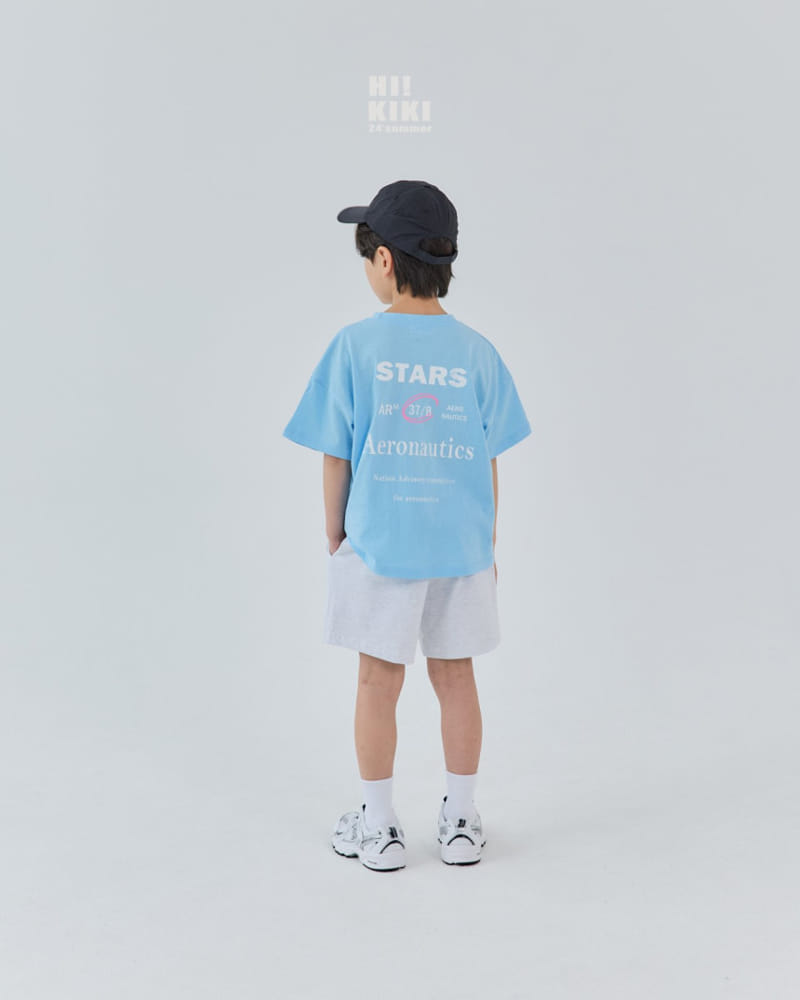 Hikiki - Korean Children Fashion - #fashionkids - Star Tee - 4