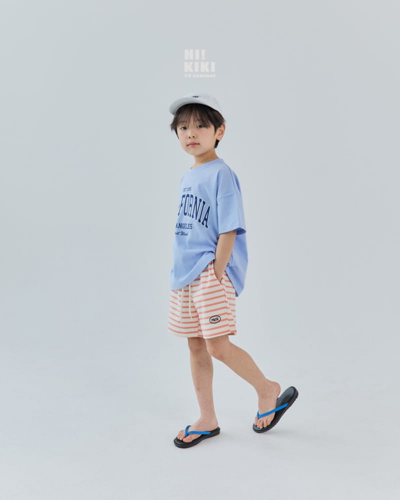 Hikiki - Korean Children Fashion - #kidsshorts - 1995 Tee - 5