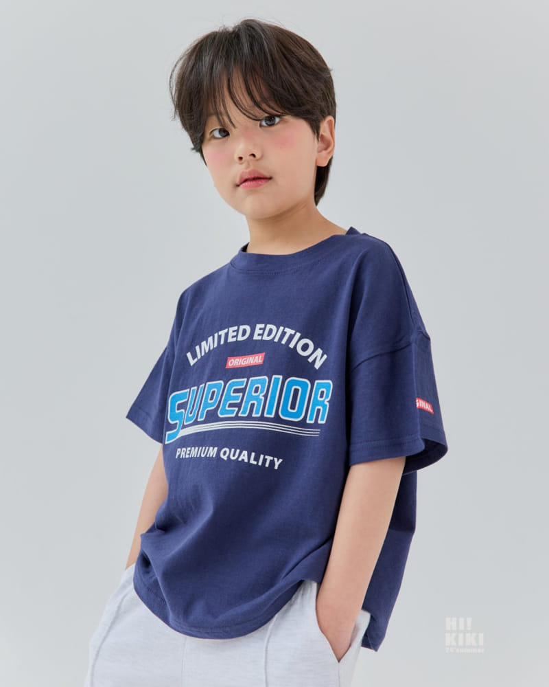 Hikiki - Korean Children Fashion - #kidsstore - Original Tee - 11