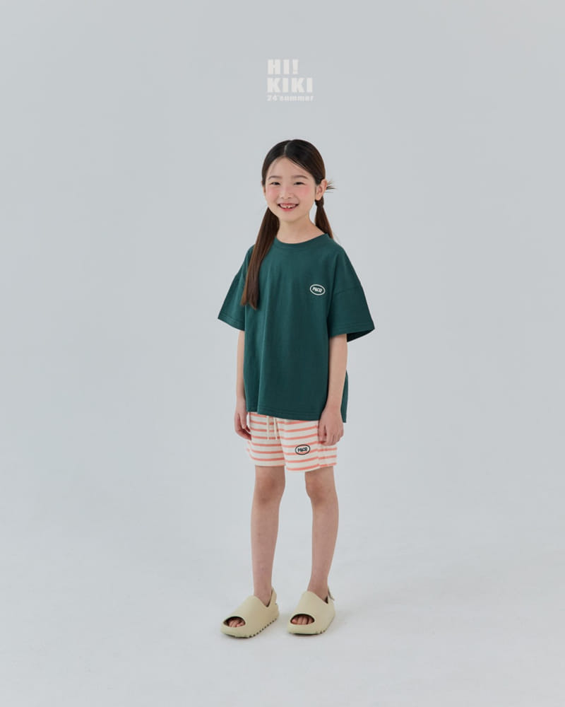 Hikiki - Korean Children Fashion - #kidsstore - Sunday Tee - 9