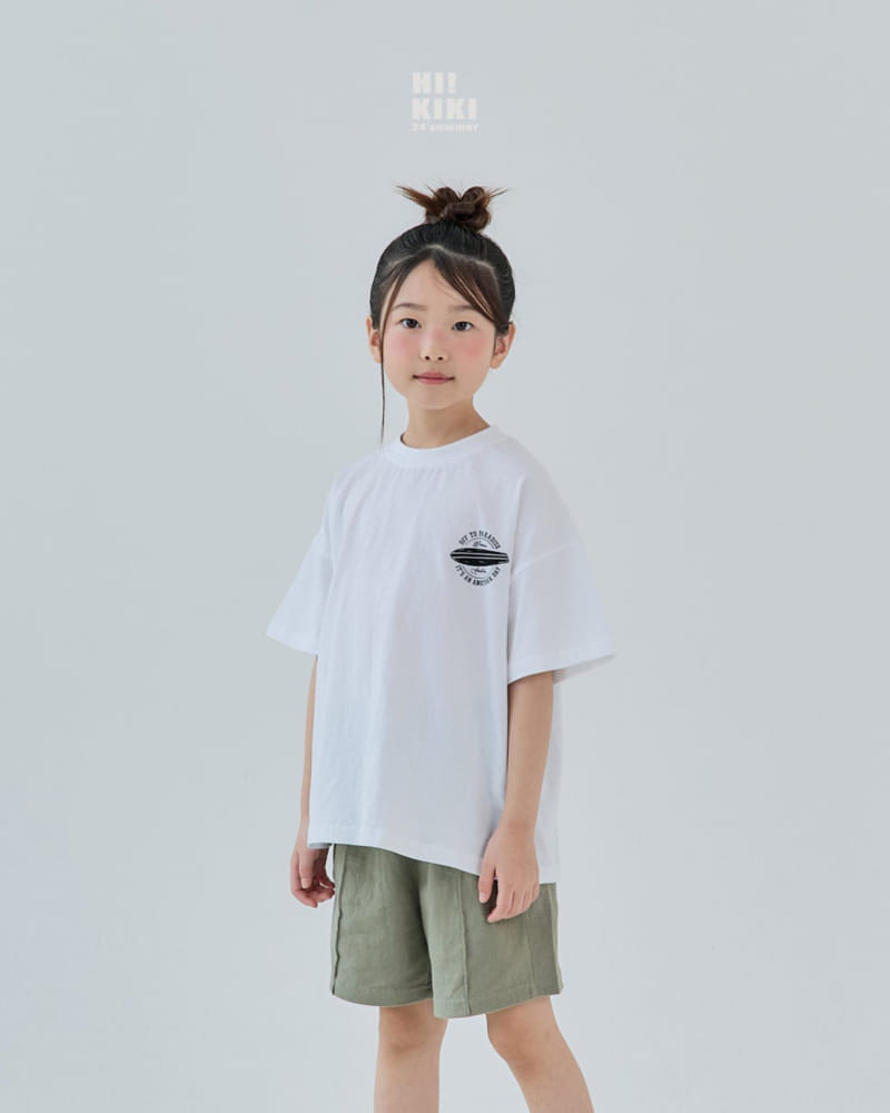 Hikiki - Korean Children Fashion - #kidsstore - Board Tee - 11