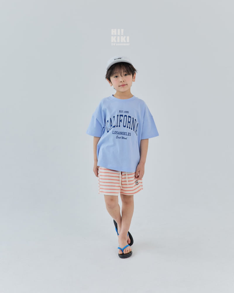 Hikiki - Korean Children Fashion - #kidsstore - 1995 Tee - 6
