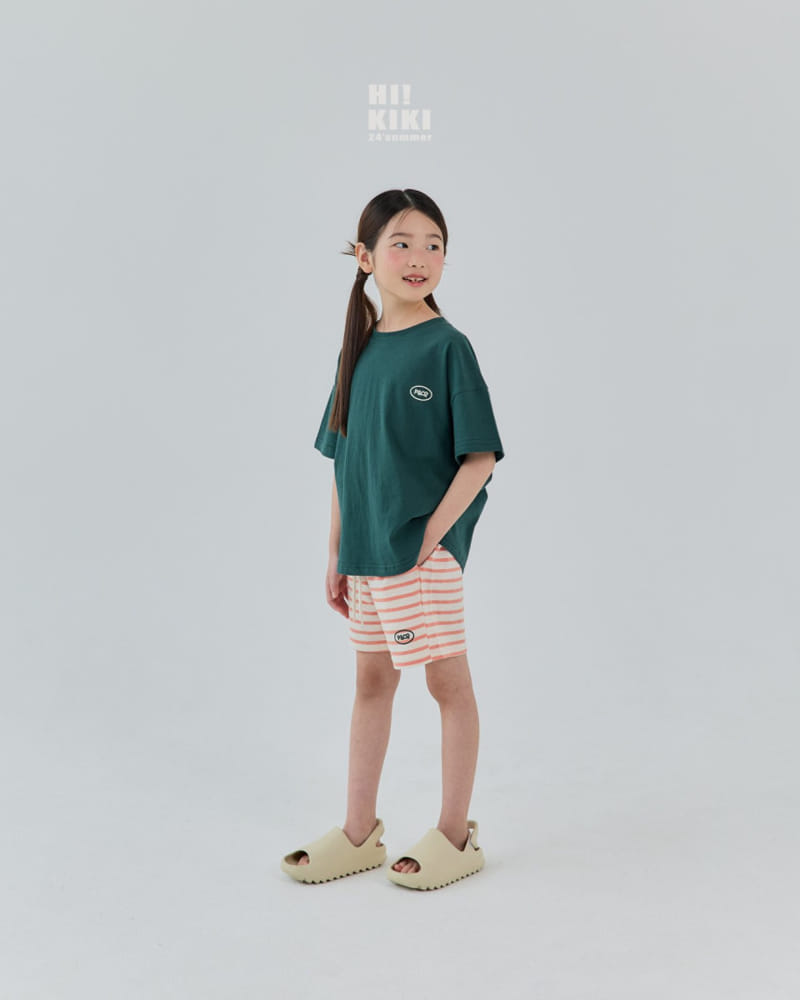 Hikiki - Korean Children Fashion - #kidzfashiontrend - Sunday Tee - 10