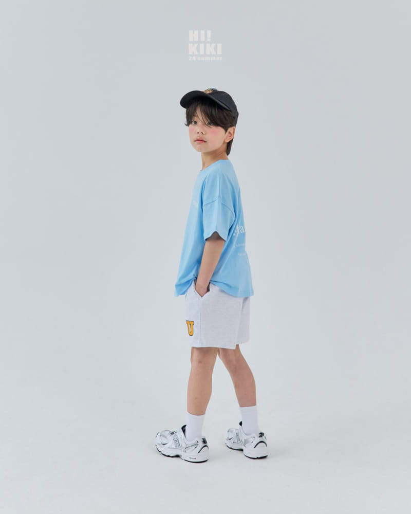 Hikiki - Korean Children Fashion - #kidzfashiontrend - Star Tee - 6