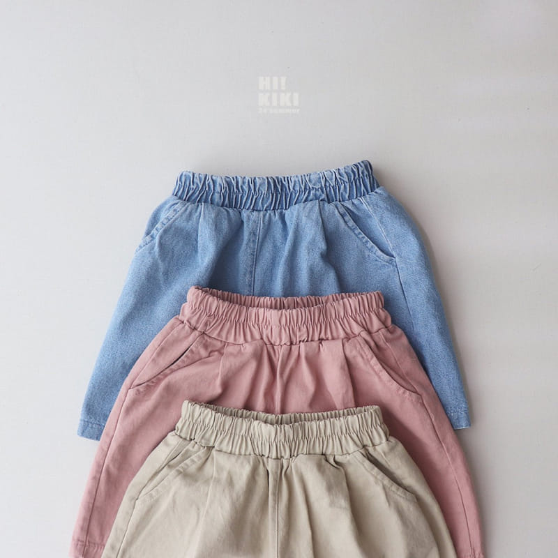 Hikiki - Korean Children Fashion - #kidzfashiontrend - C Shorts - 2