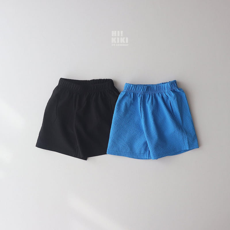 Hikiki - Korean Children Fashion - #littlefashionista - Maldives Shorts - 2