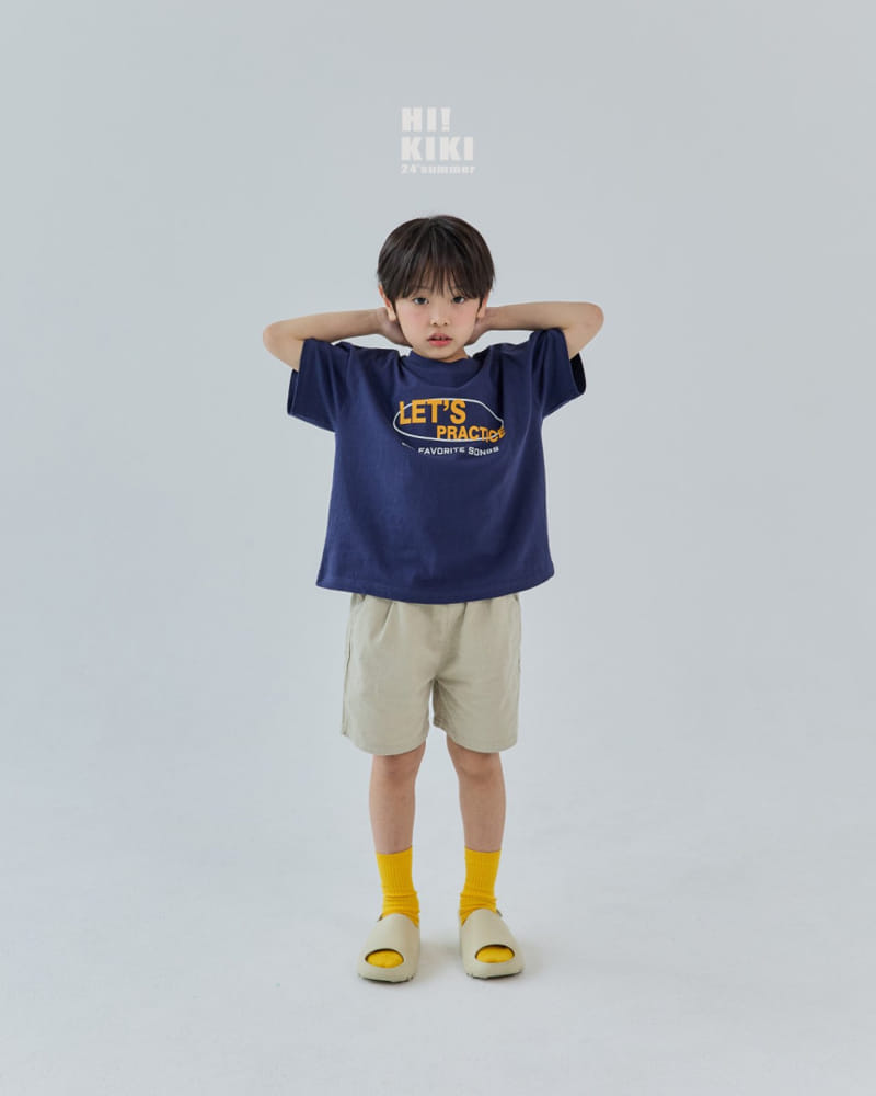 Hikiki - Korean Children Fashion - #Kfashion4kids - C Shorts - 4