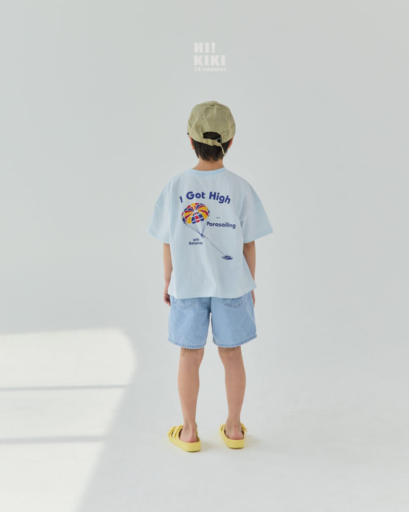 Hikiki - Korean Children Fashion - #littlefashionista - Bahamas Tee - 3