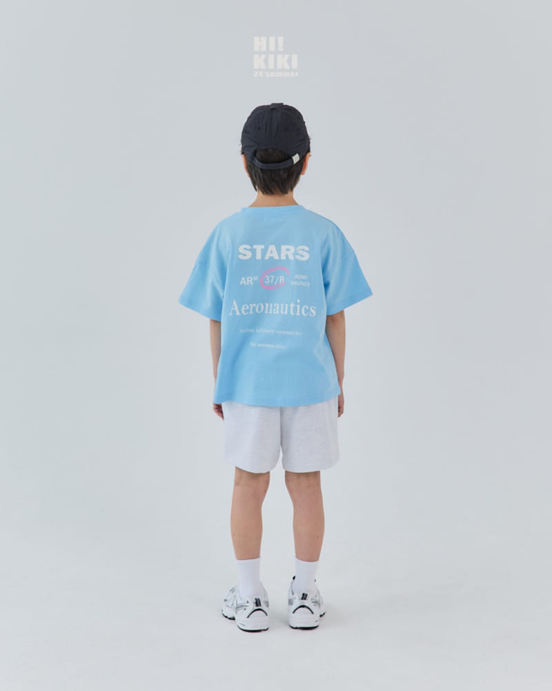 Hikiki - Korean Children Fashion - #magicofchildhood - Star Tee - 9