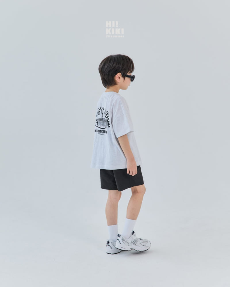 Hikiki - Korean Children Fashion - #magicofchildhood - Maldives Shorts - 3