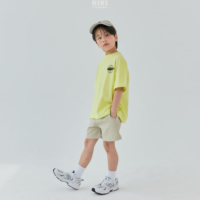 Hikiki - Korean Children Fashion - #magicofchildhood - Board Tee