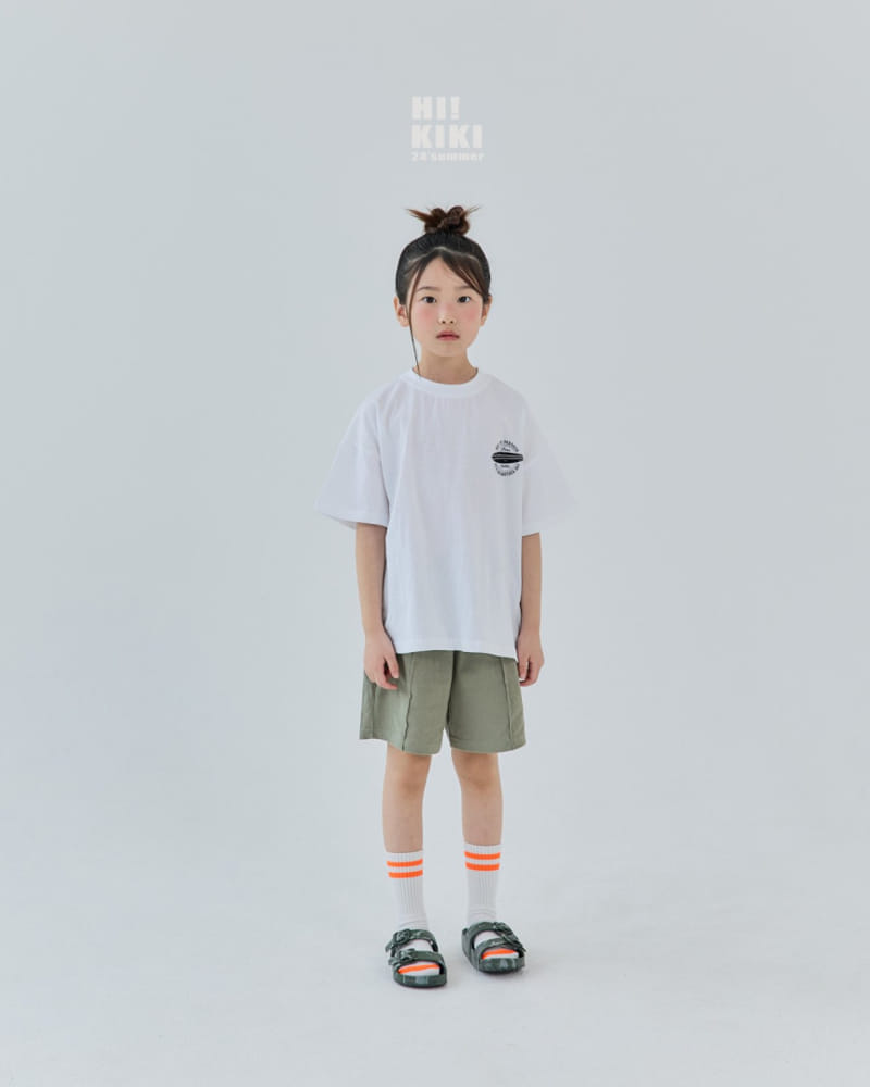 Hikiki - Korean Children Fashion - #magicofchildhood - Pocket Shorts - 7