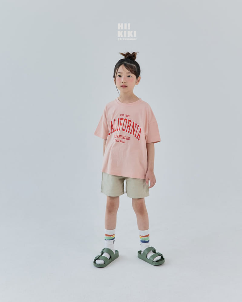 Hikiki - Korean Children Fashion - #magicofchildhood - C Shorts - 5