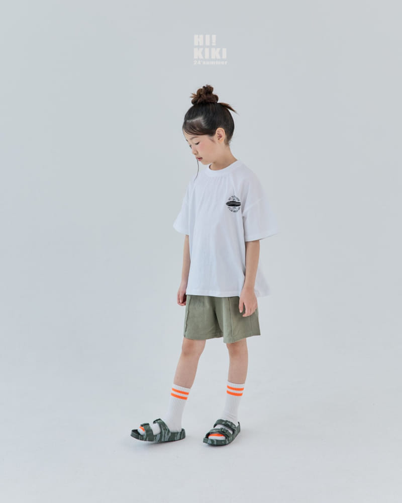 Hikiki - Korean Children Fashion - #minifashionista - Pocket Shorts - 8