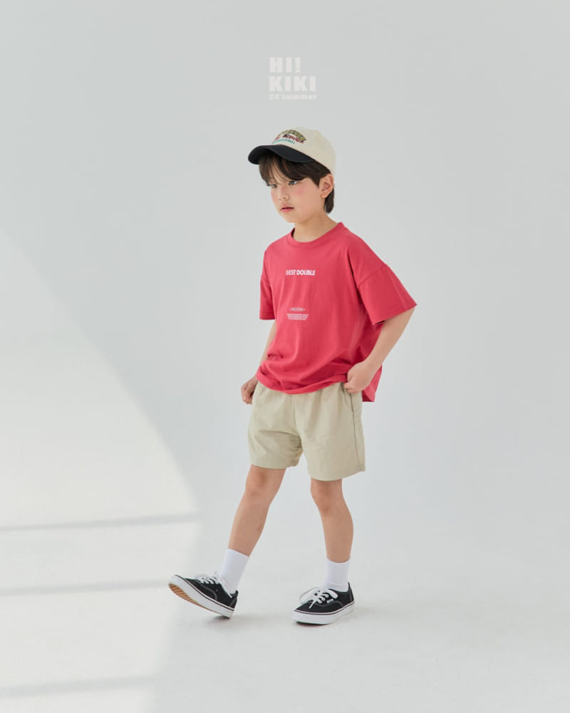 Hikiki - Korean Children Fashion - #minifashionista - C Shorts - 6