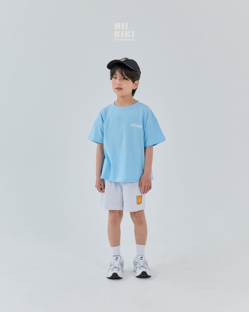 Hikiki - Korean Children Fashion - #prettylittlegirls - Star Tee - 11