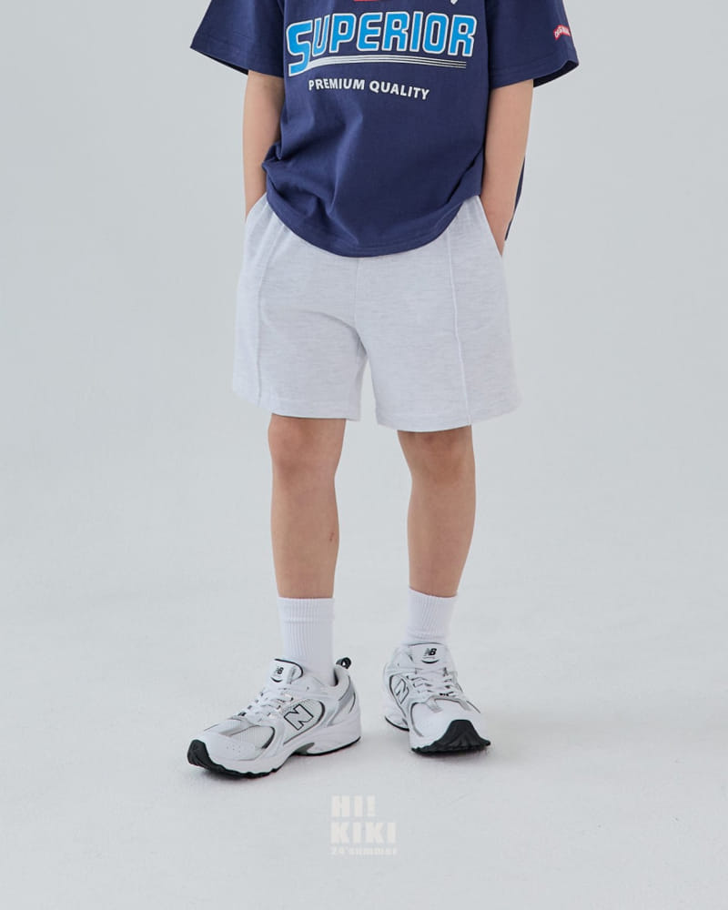 Hikiki - Korean Children Fashion - #prettylittlegirls - Pocket Shorts - 9