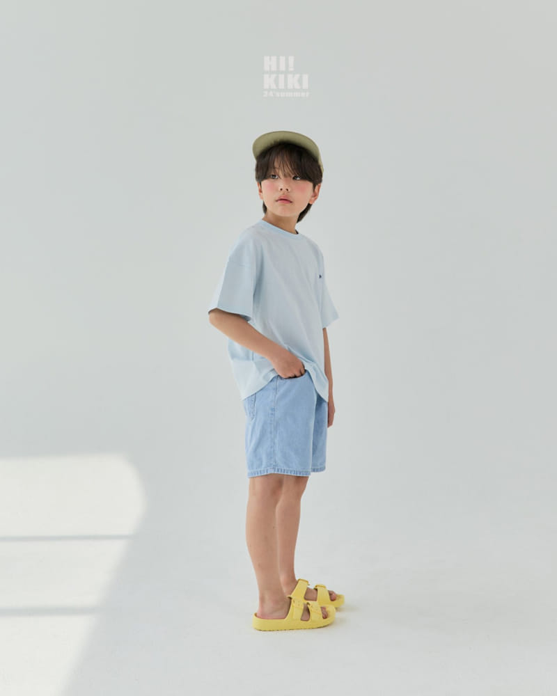 Hikiki - Korean Children Fashion - #prettylittlegirls - Bahamas Tee - 6