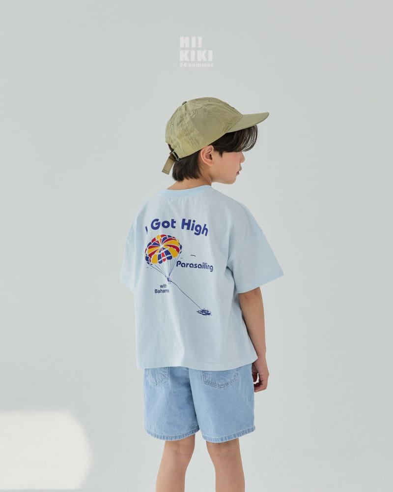 Hikiki - Korean Children Fashion - #stylishchildhood - Bahamas Tee - 9