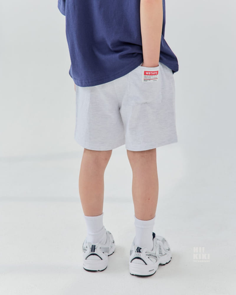 Hikiki - Korean Children Fashion - #todddlerfashion - Pocket Shorts - 10
