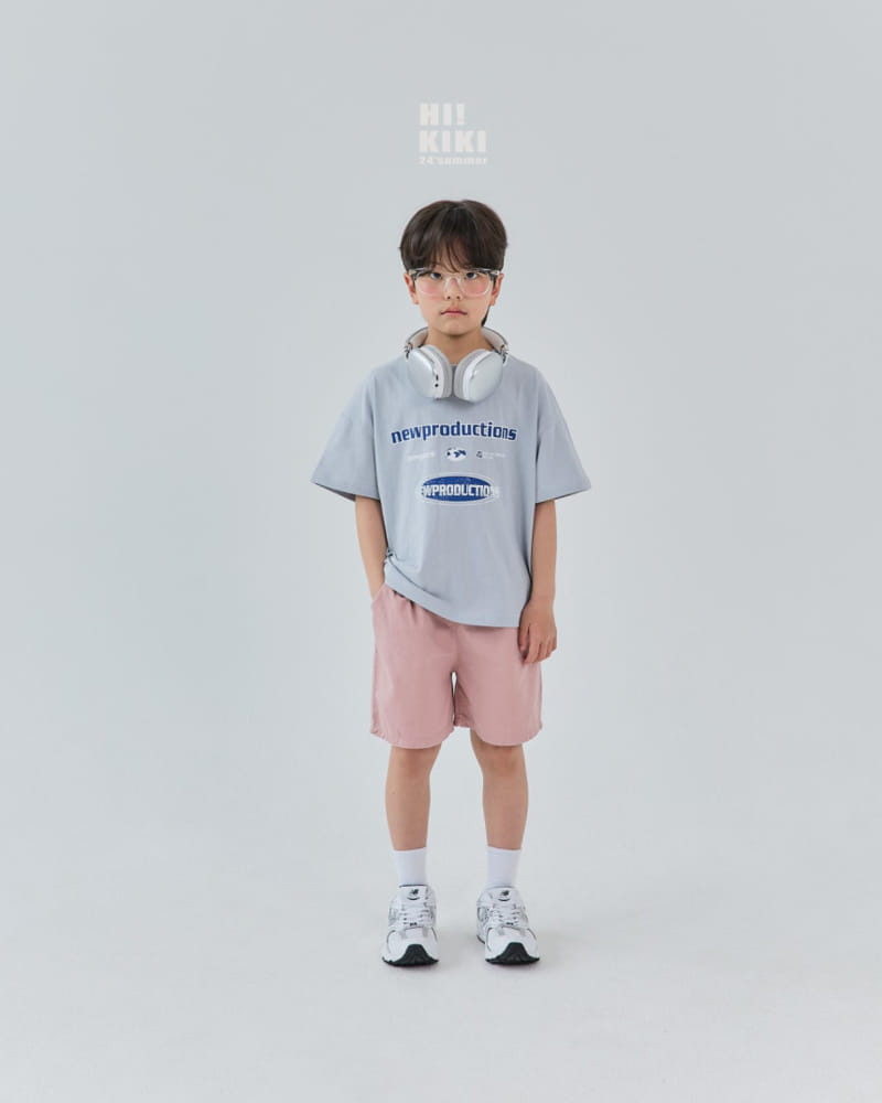 Hikiki - Korean Children Fashion - #todddlerfashion - C Shorts - 8