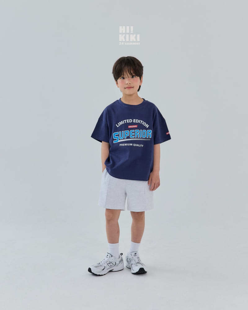 Hikiki - Korean Children Fashion - #toddlerclothing - Pocket Shorts - 11
