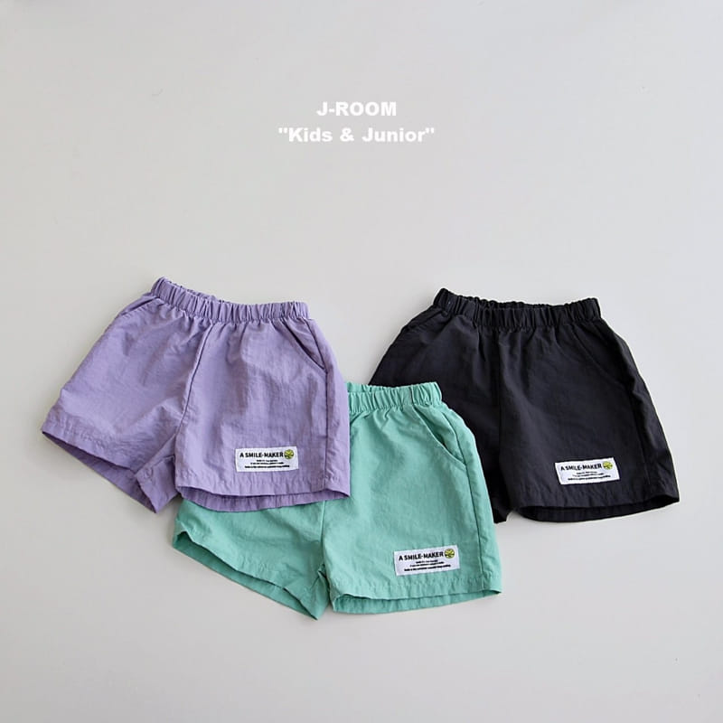J-Room - Korean Children Fashion - #Kfashion4kids - Crunch Shorts