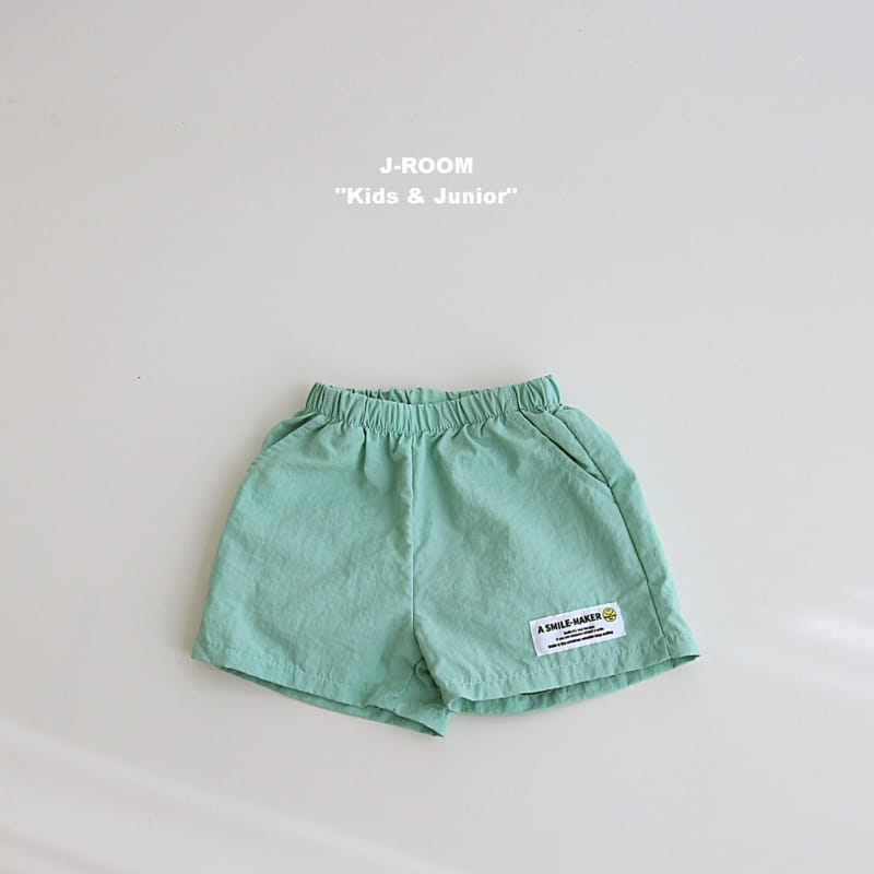 J-Room - Korean Children Fashion - #childrensboutique - Crunch Shorts - 8