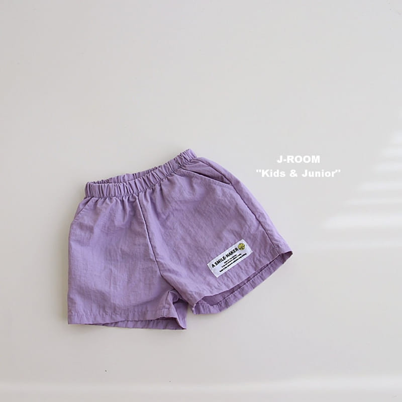 J-Room - Korean Children Fashion - #designkidswear - Crunch Shorts - 9