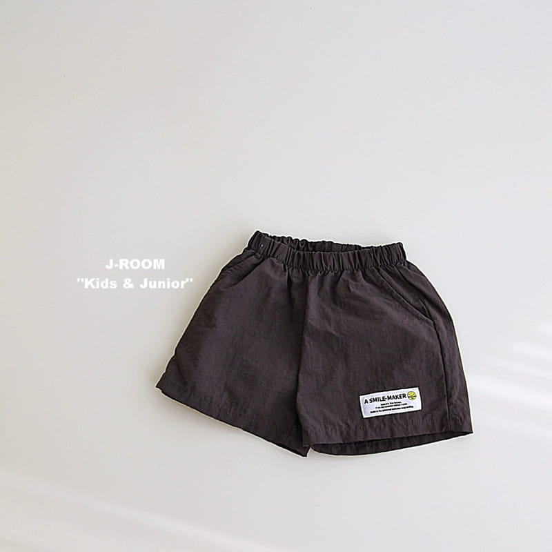 J-Room - Korean Children Fashion - #discoveringself - Crunch Shorts - 10