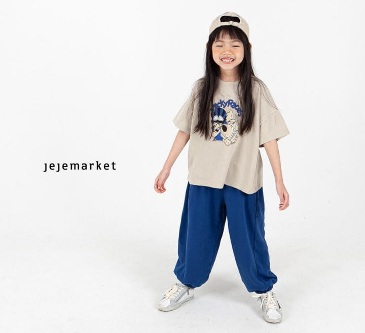 Jeje Market - Korean Children Fashion - #fashionkids - Waki Tee  With Mom - 3
