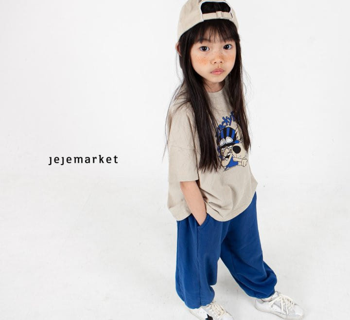 Jeje Market - Korean Children Fashion - #kidsstore - Waki Tee  With Mom - 5