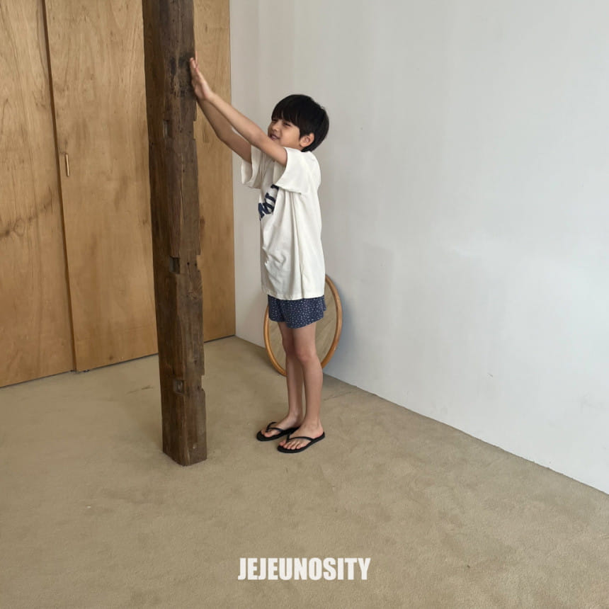 Jejeunosity - Korean Children Fashion - #Kfashion4kids - Vanilla Tee - 9