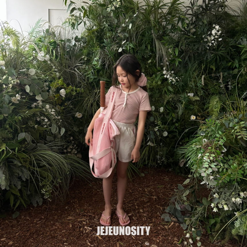 Jejeunosity - Korean Children Fashion - #Kfashion4kids - J Tee - 8