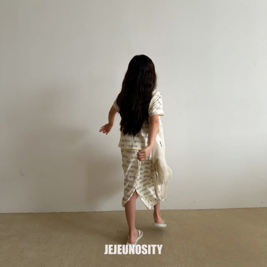 Jejeunosity - Korean Children Fashion - #Kfashion4kids - Cleaning Skirt - 9