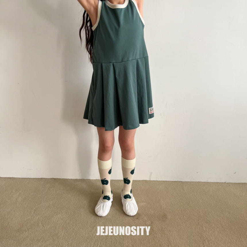 Jejeunosity - Korean Children Fashion - #Kfashion4kids - Wimbledon Pants - 5