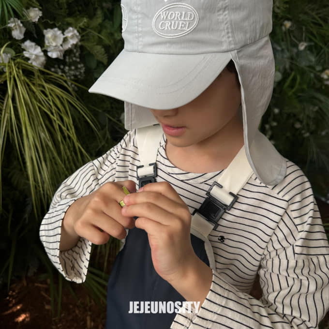 Jejeunosity - Korean Children Fashion - #Kfashion4kids - Jeje Bingks Hat