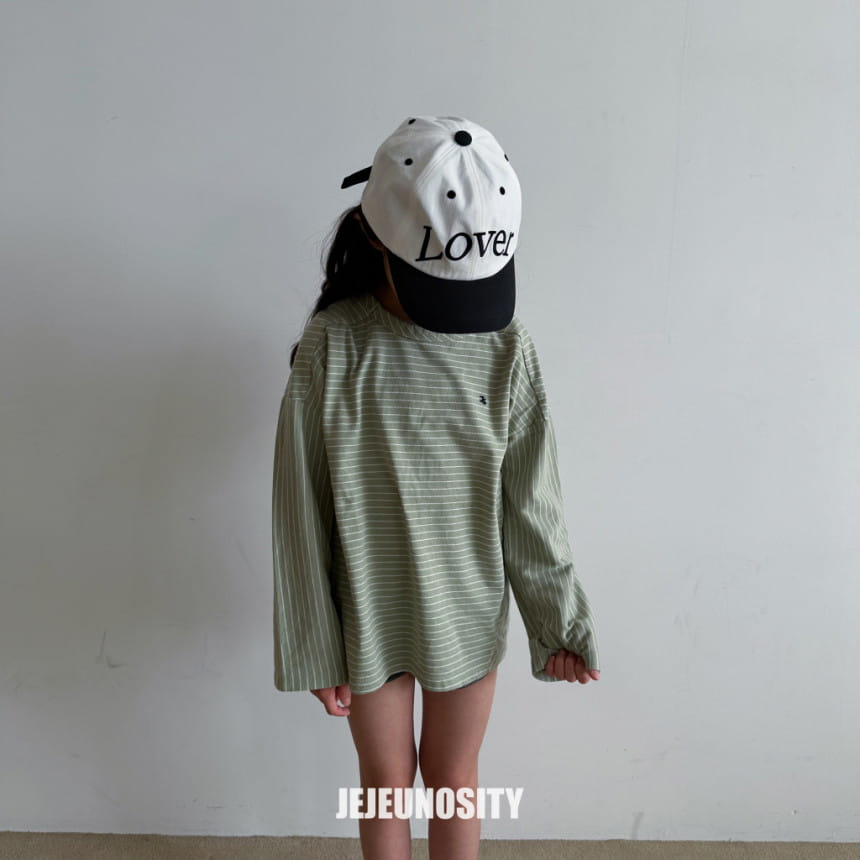 Jejeunosity - Korean Children Fashion - #childofig - Jeje Oolong Tee - 9