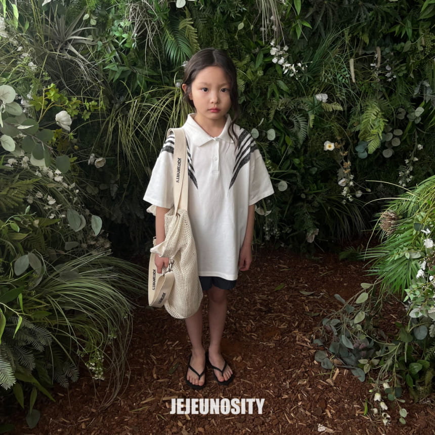 Jejeunosity - Korean Children Fashion - #childofig - Sera Print Tee - 6