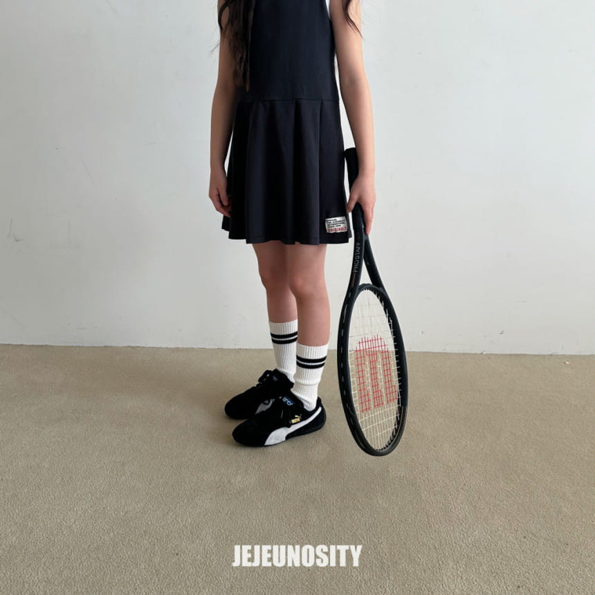 Jejeunosity - Korean Children Fashion - #childofig - Wimbledon One-Piece - 10