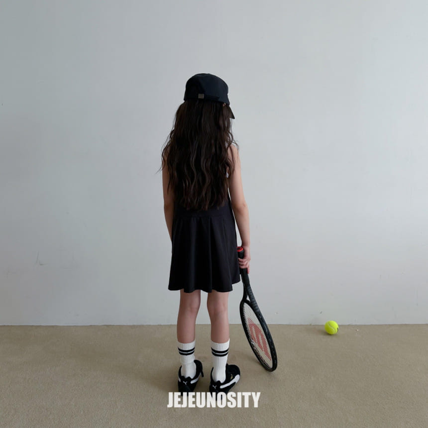 Jejeunosity - Korean Children Fashion - #childofig - Wimbledon One-Piece - 9