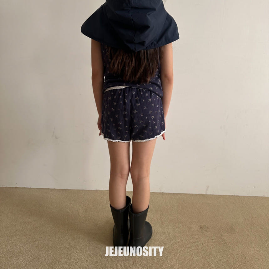 Jejeunosity - Korean Children Fashion - #childofig - Burina Cape - 8