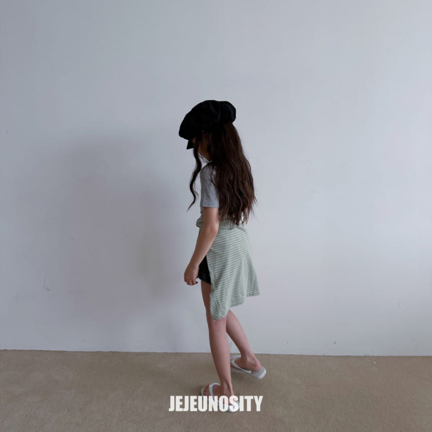 Jejeunosity - Korean Children Fashion - #childofig - Jeje Hunting Cap - 7