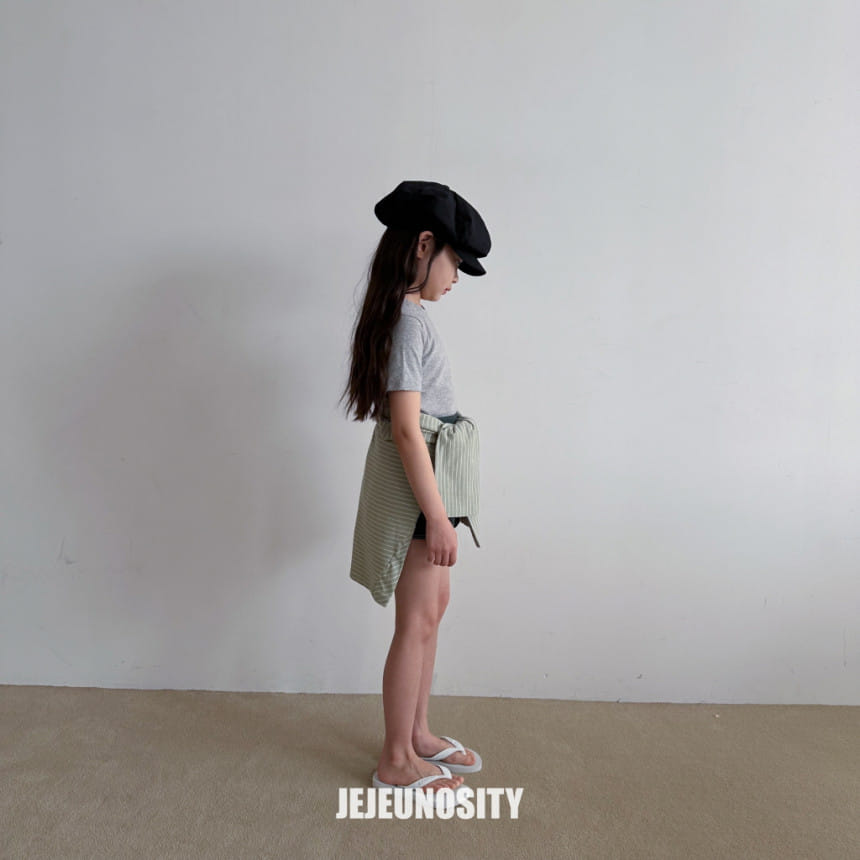 Jejeunosity - Korean Children Fashion - #childofig - Jeje Hunting Cap - 8