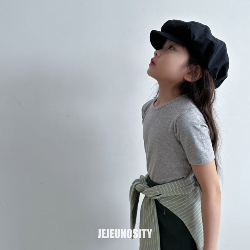Jejeunosity - Korean Children Fashion - #childrensboutique - Jeje Hunting Cap - 9