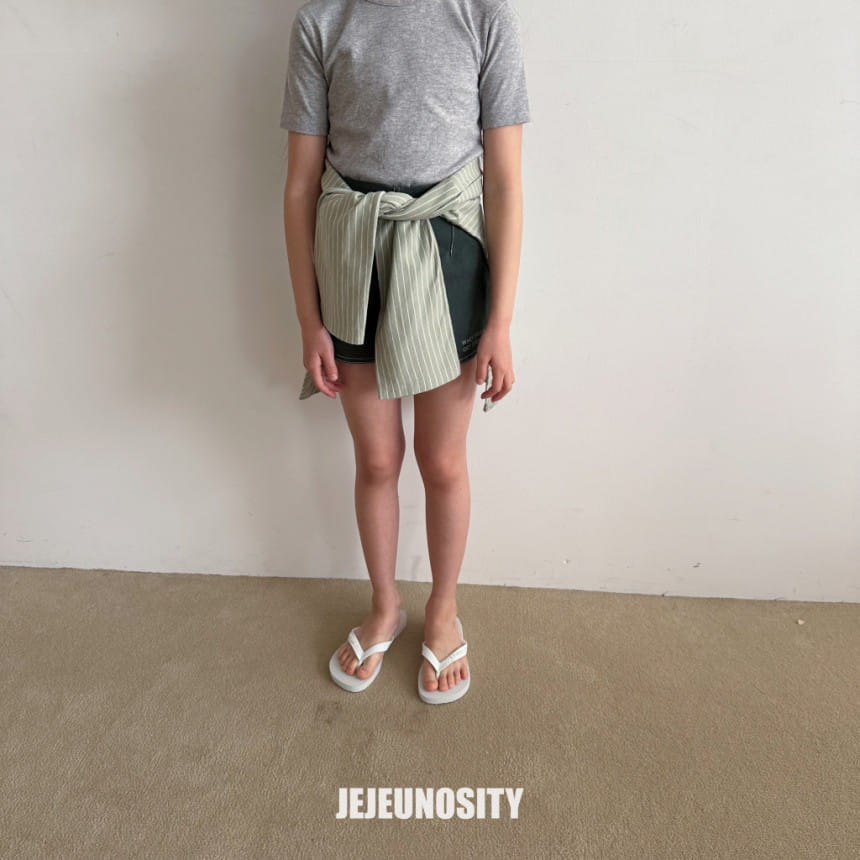 Jejeunosity - Korean Children Fashion - #designkidswear - Summer Sweet Tee - 10
