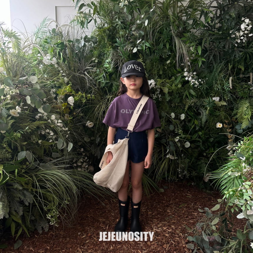 Jejeunosity - Korean Children Fashion - #designkidswear - Olympics Tee - 5